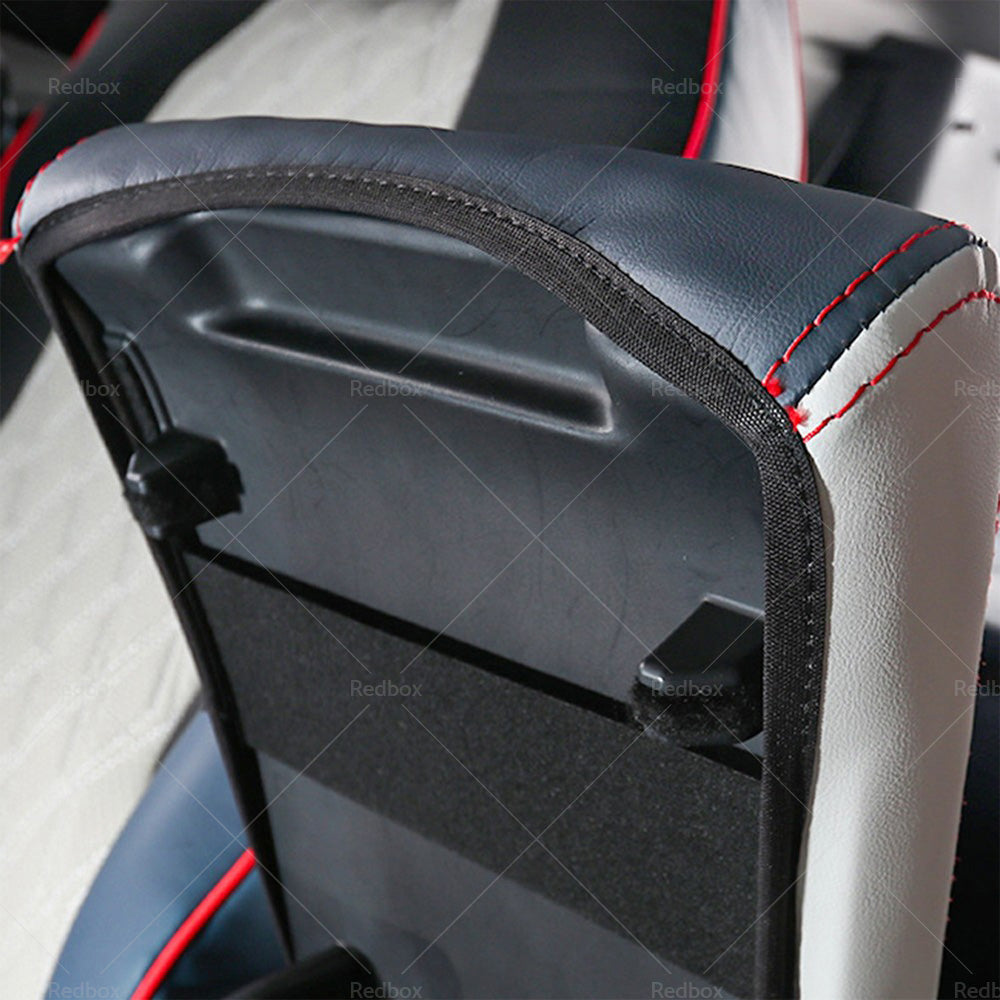 {{ Car Interior Center Console Leather Armrest Mat Cover Suitable ForBYD ATTO 3 22- }} - Buy Car Parts Online at {{ Kaka Auto Parts }}.