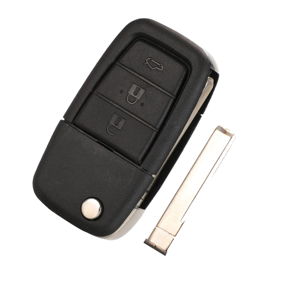 433MHz Flip Remote Key with ID46 Chip Suitable For Holden Commodore VE 2006–2013