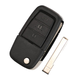 compare product 433MHz Flip Remote Key with ID46 Chip Suitable For Holden Commodore VE 2006–2013