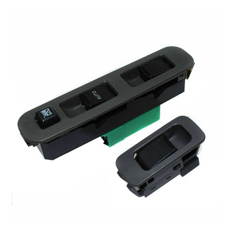 compare product Front Left & Right Window Switch Suitable For Suzuki Jimny FJ 37990-81A20 / 37995-75F00-P4Z