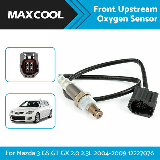 Front Upstream O2 Oxygen Sensor For Mazda 3 GS GT GX 2. 0 2. 3L 2004-2009 12227076