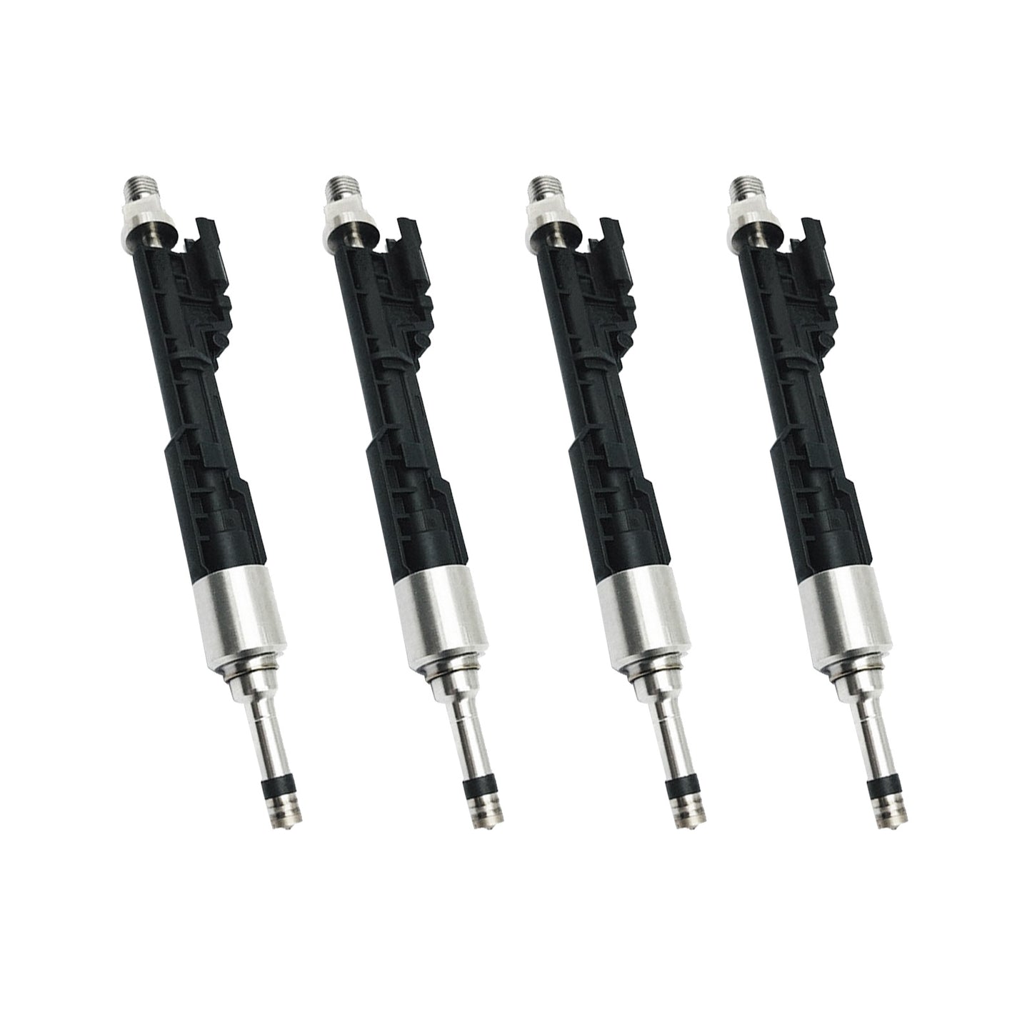 4x Fuel Injectors Suitable For BMW X6 535i 335i 135i 640i 3.0L 13647597870 0261500109