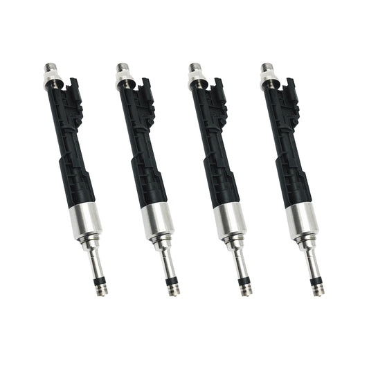 4x Fuel Injectors Suitable For BMW X6 535i 335i 135i 640i 3.0L 13647597870 0261500109