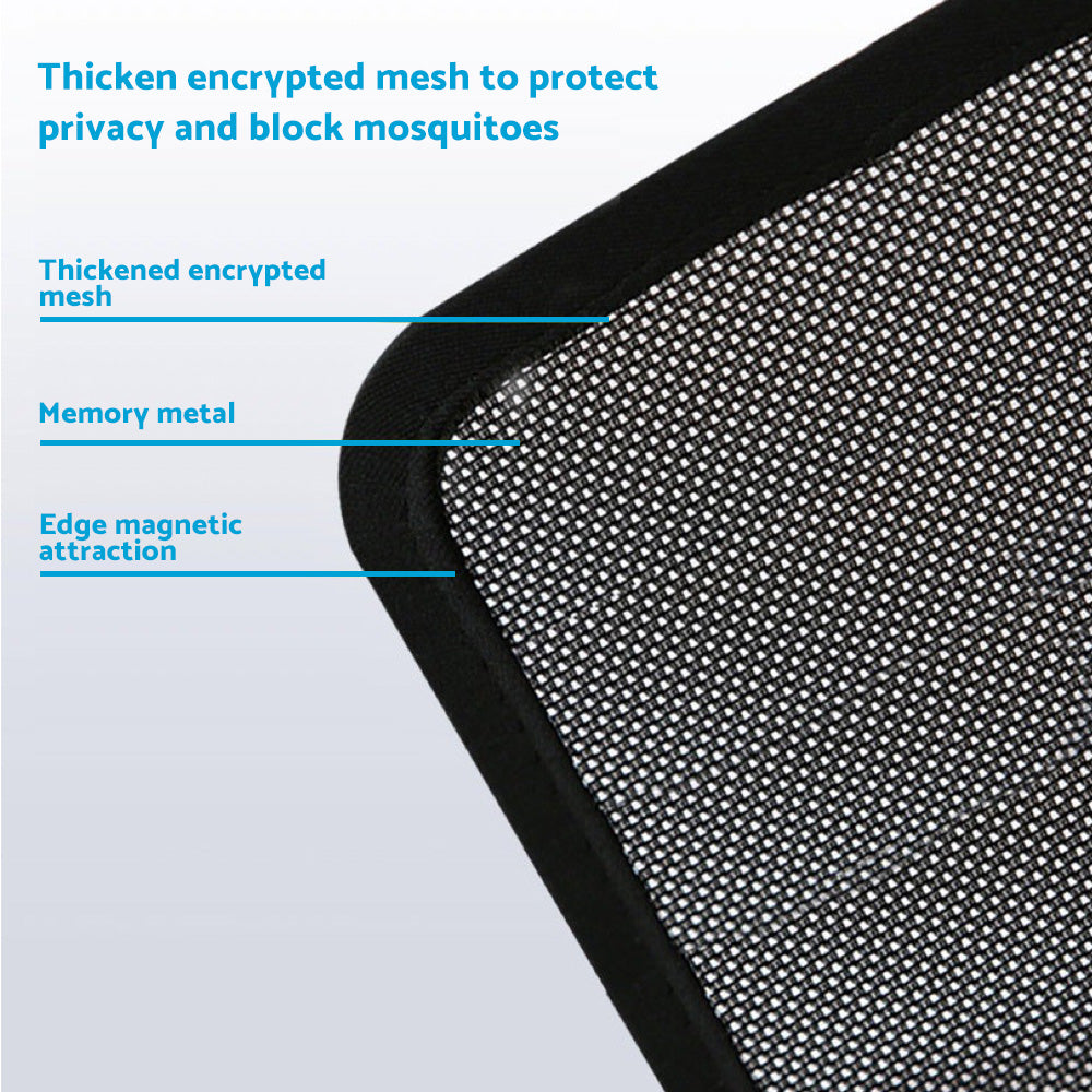 {{ Car Window Sun Blind for Subaru Forester 2018-2023 Magnetic Rear Side Shade Mesh }} - Buy Car Parts Online at {{ Kaka Auto Parts }}.