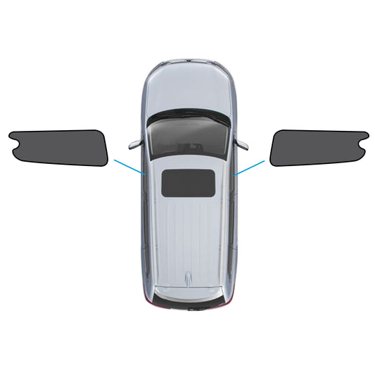 {{ Car Window Shades Suitable for LDV G10 2014-Present UVB&UVA Protection }} - Buy Car Parts Online at {{ Kaka Auto Parts }}.