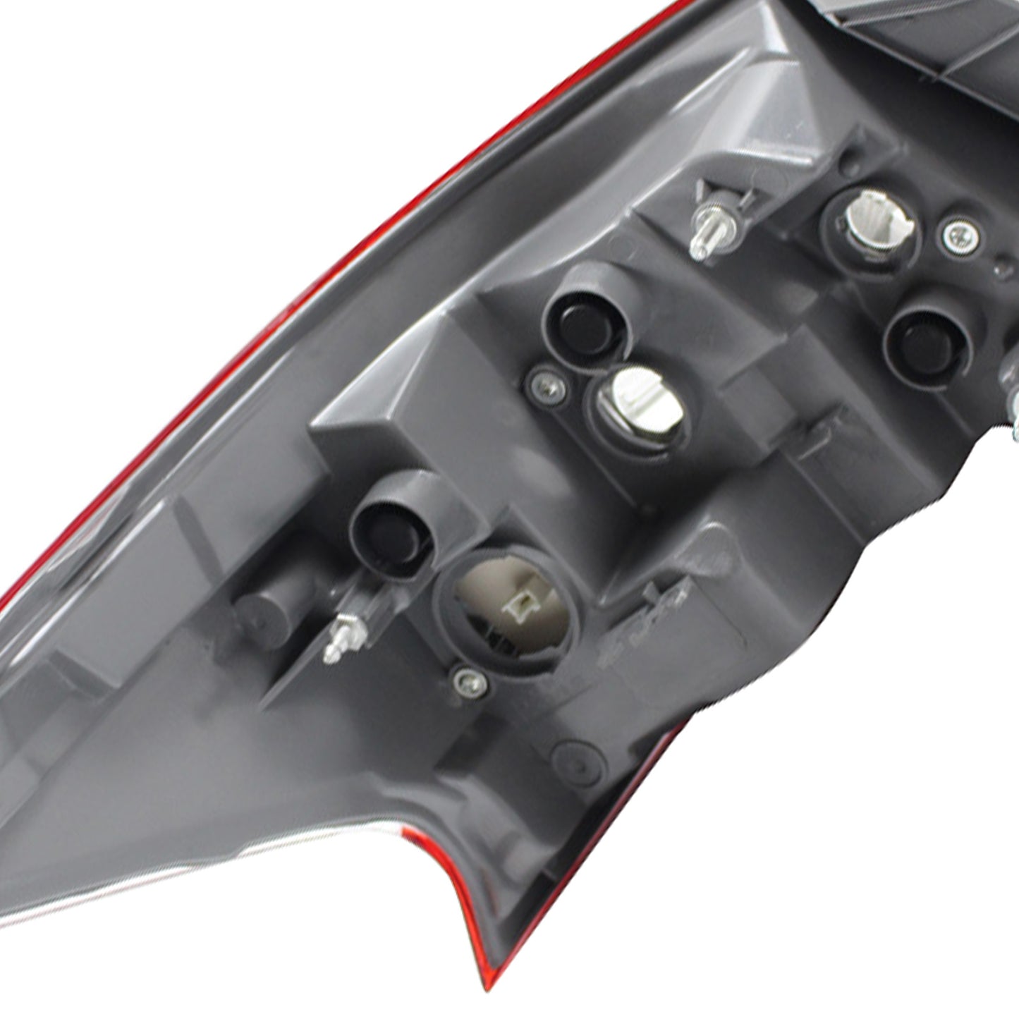 LH+RH Hand Tail Light Rear Lamp LED Suitable For Nissan Pulsar B17 Sedan 12-16