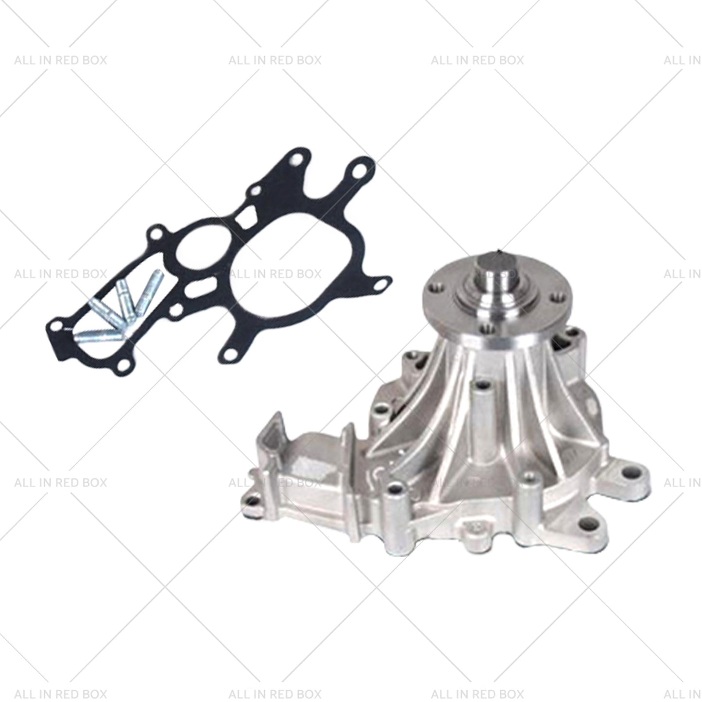 {{ 1KD-FTV Water Pump Suitable for Toyota Hilux KUN16R KUN26R KUN25R 3. 0L 05-13 }} - Buy Car Parts Online at {{ Kaka Auto Parts }}.