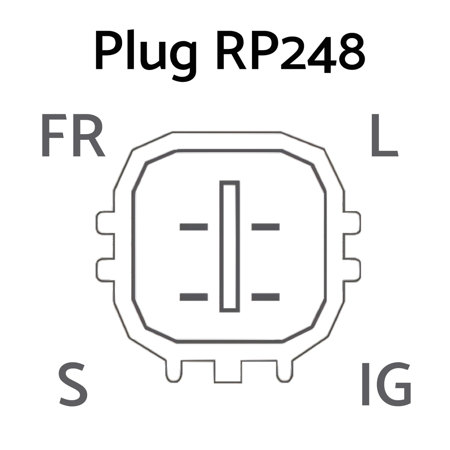 Alternator Suitable For Suzuki Alto 2009–2015 GF K10BN 1.0L Petrol