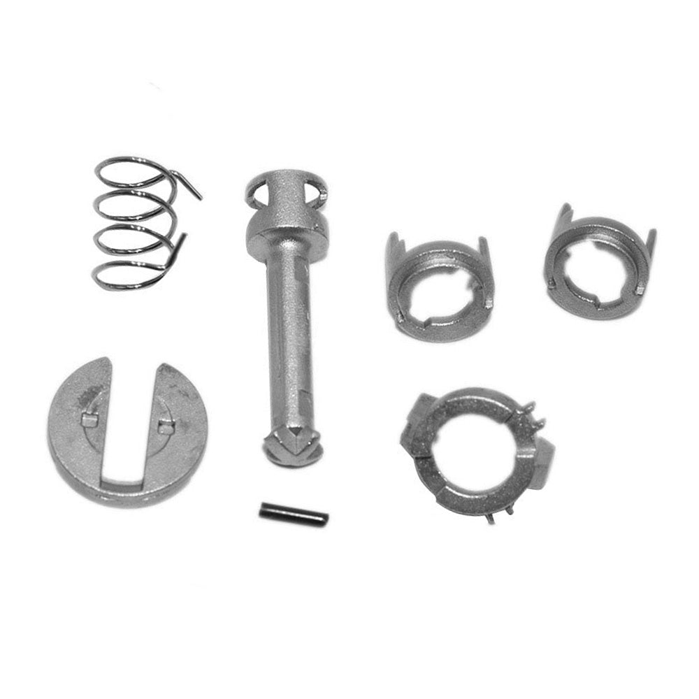 Front Door Lock Cylinder Repair Kit Suitable For BMW E46 318i 320i 323Ci 325i M3 1998-2006