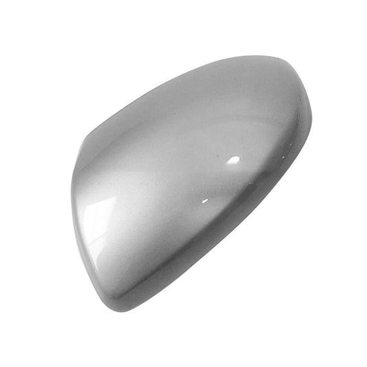 Left Side Mirror Cover Cap Housing Silver Suitable For Mazda 2 / Mazda 3 2009-2013