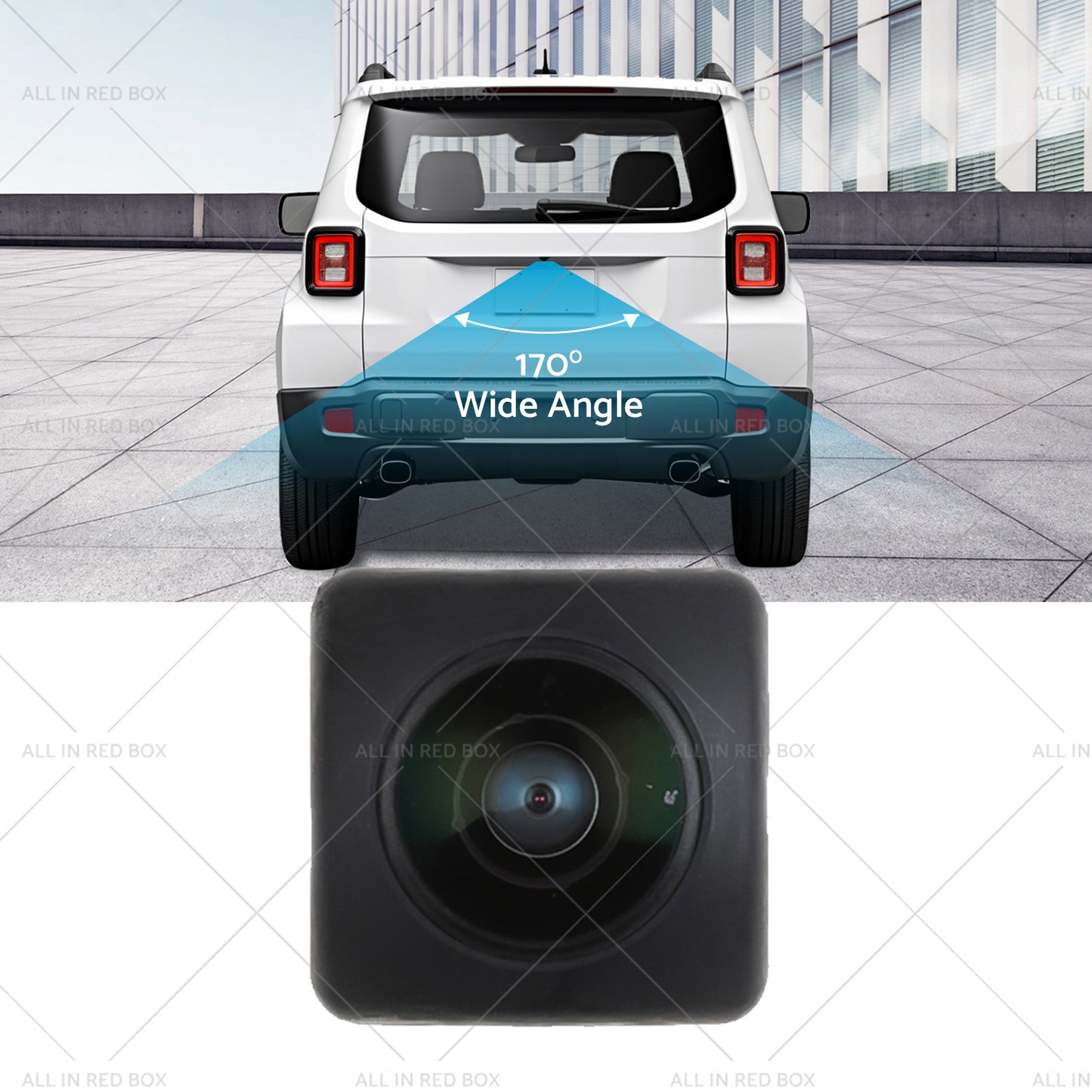 {{ 39530-T0A-A001 Rear View Backup Parking Camera Suitable for Honda CR-V 2012-2013 }} - Buy Car Parts Online at {{ Kaka Auto Parts }}.