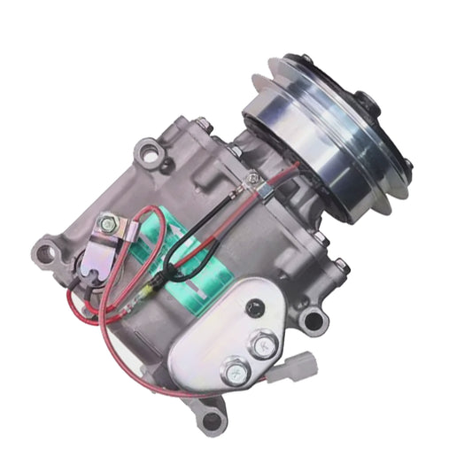 Air Conditioning Compressor Suitable For HDT Brock VL 3.0L RB30E 01/1988-12/1988