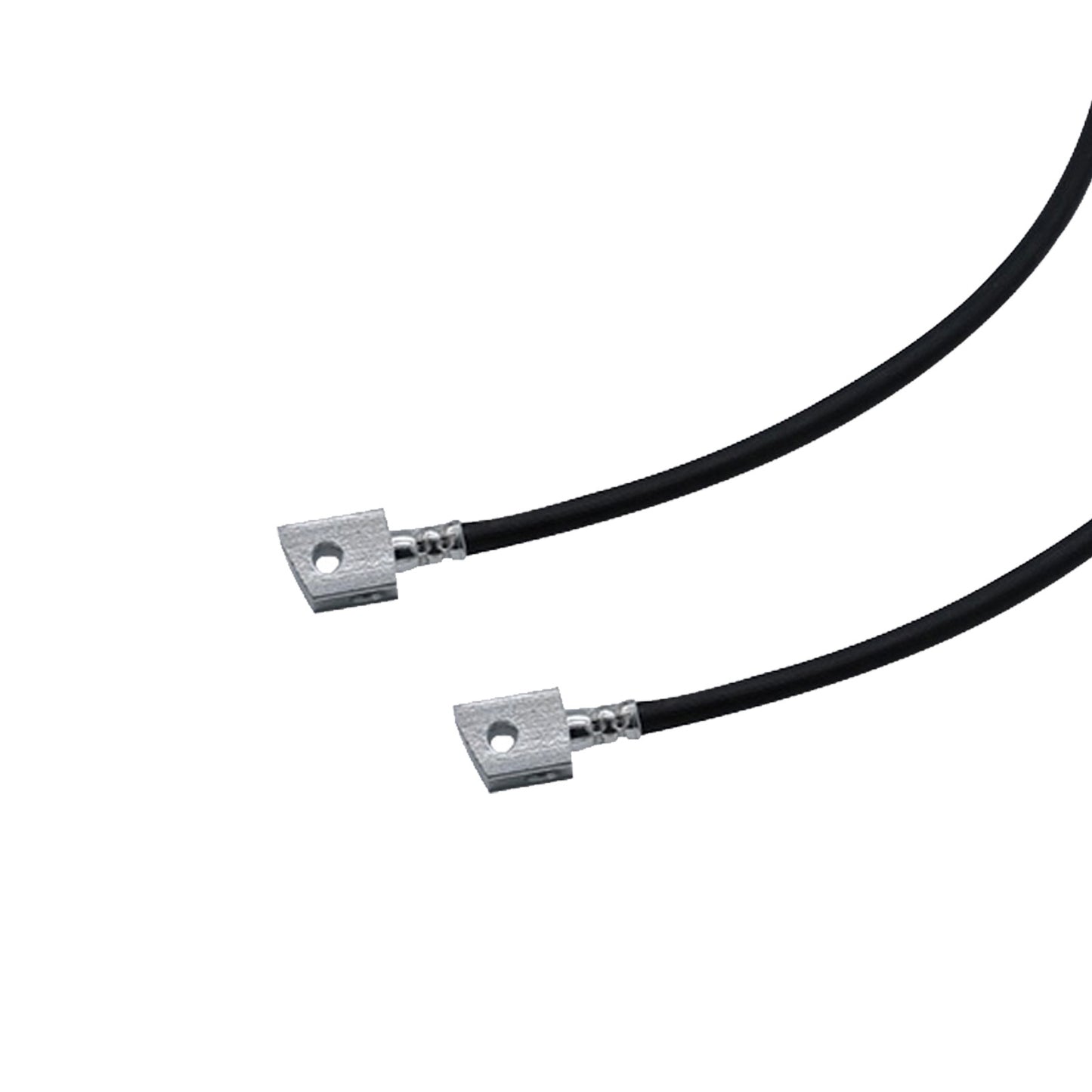 {{ 4PCS Extended Brake Line Hoses Braided Suitable For Nissan Patrol GQ GU Y60 Y61 }} - Buy Car Parts Online at {{ Kaka Auto Parts }}.