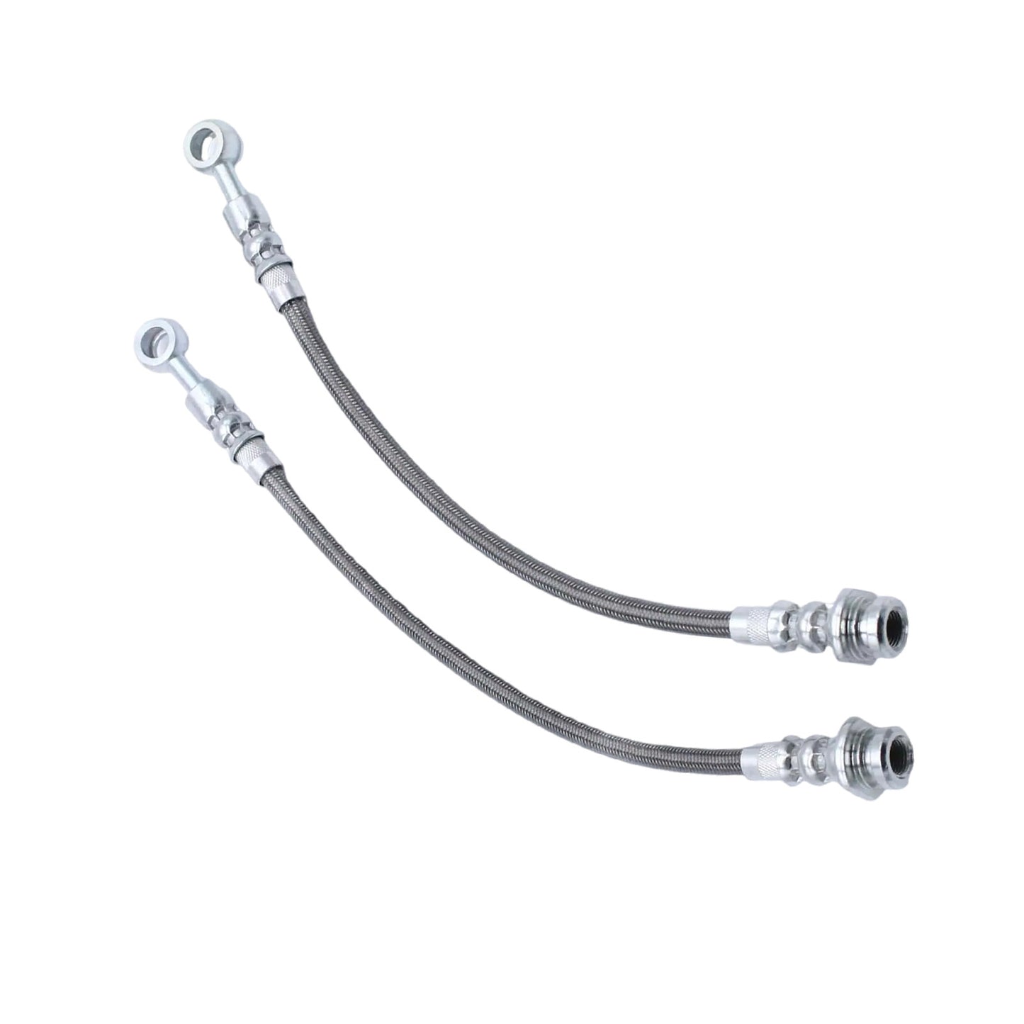 {{ Brake Line Hose Rear LH & RH Suitable For Ford Maverick Nissan Patrol GQ 1988-97 }} - Buy Car Parts Online at {{ Kaka Auto Parts }}.