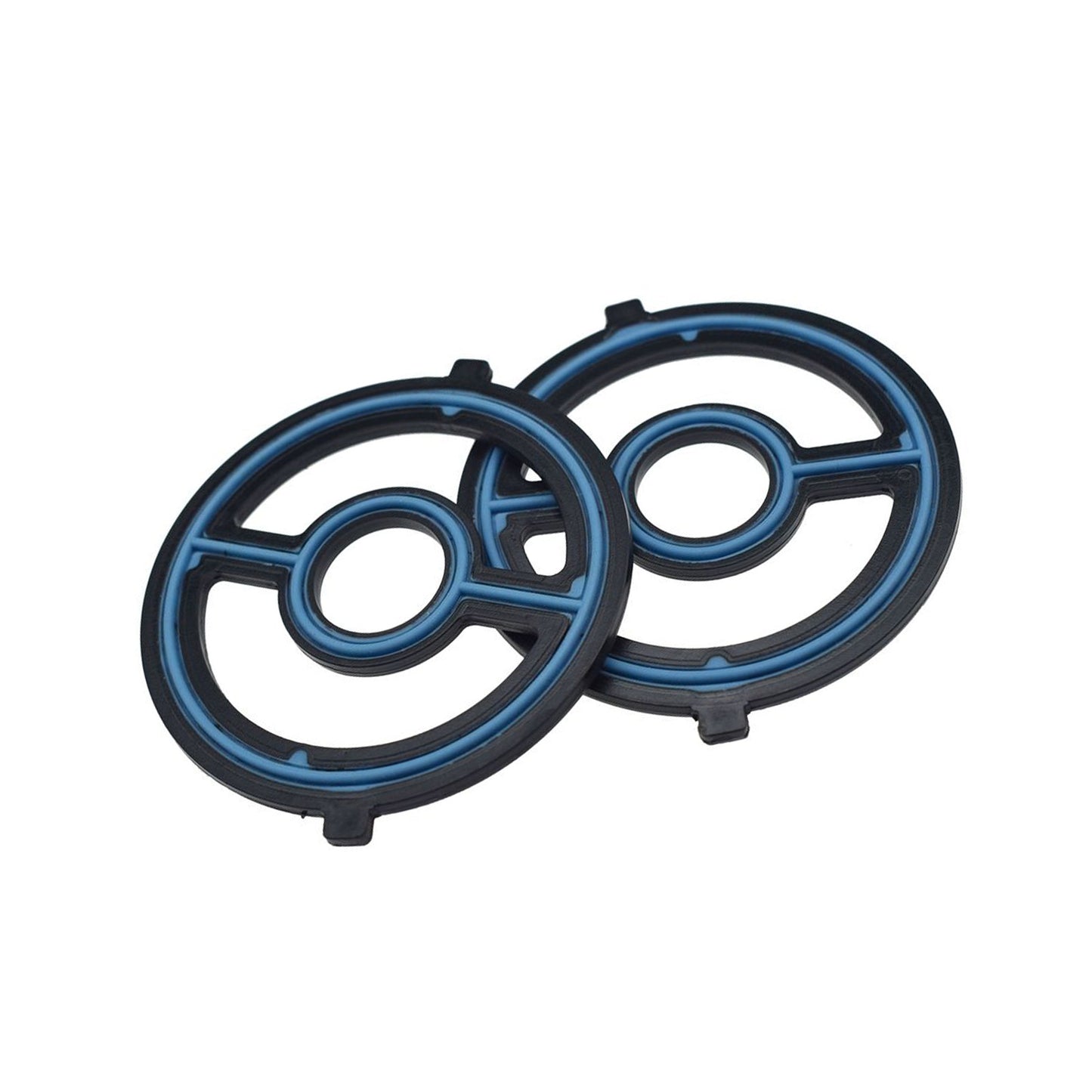 Engine Oil Cooler Filter Housing Gasket Seal Suitable For Mazda CX-7 2007-2012