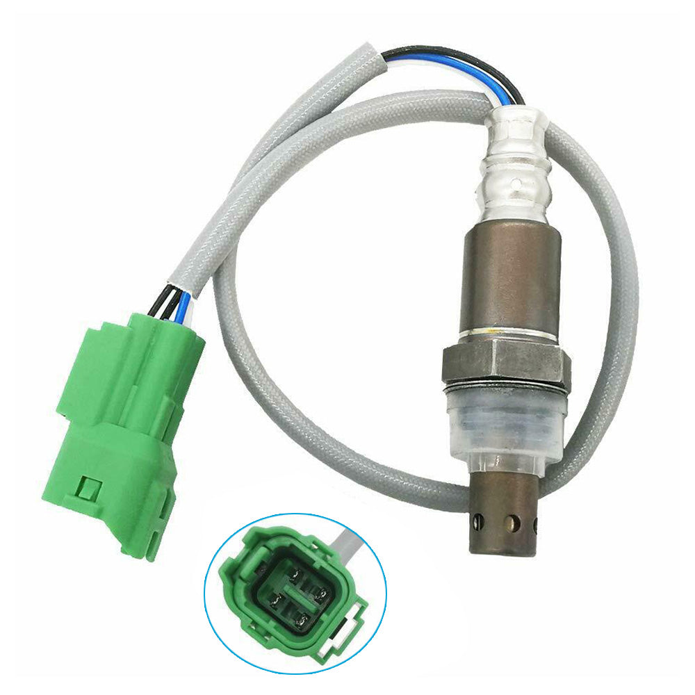 2x Front & Rear Oxygen Sensor Suitable For Suzuki SX4 2.0L 2008-2009