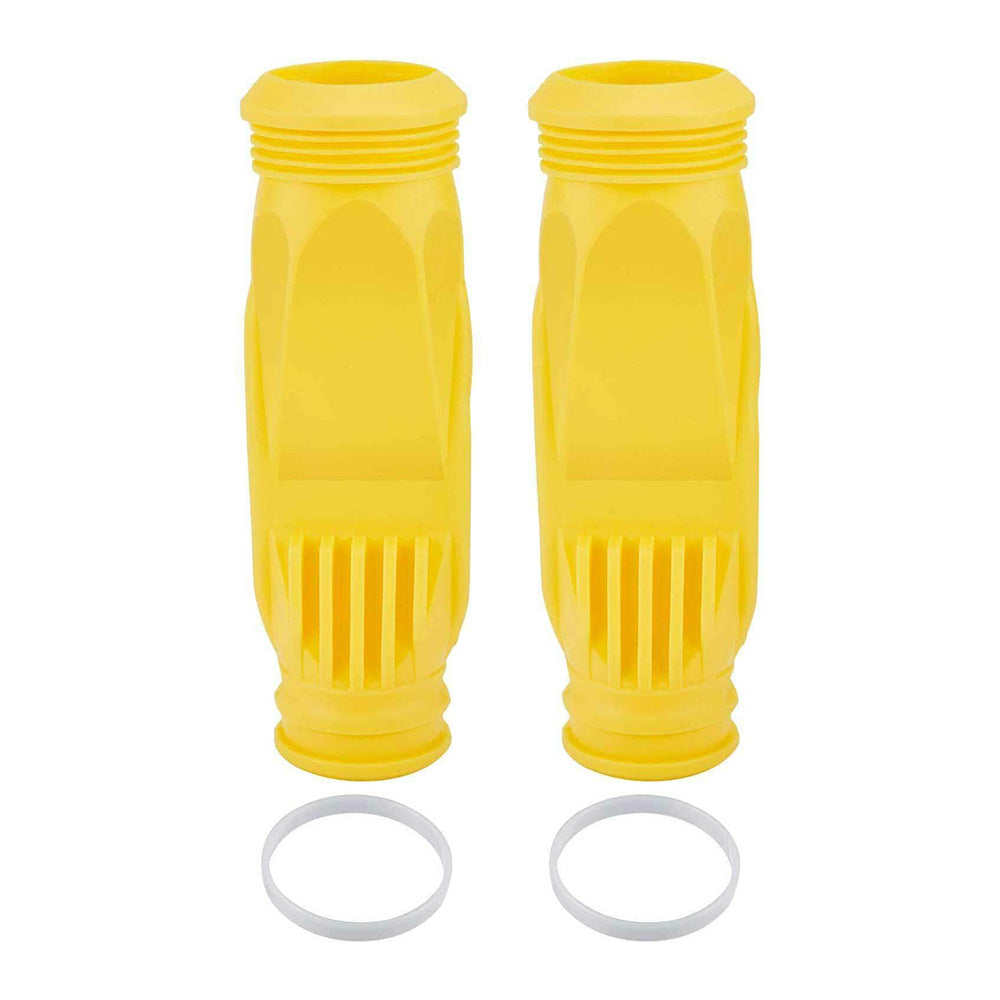 2x Diaphragm Cassette Suitable For Zodiac Baracuda Pool Cleaner With Retaining Ring