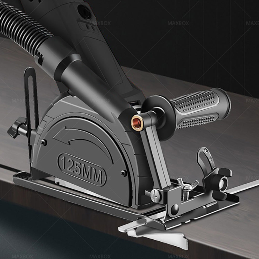 {{ Iron Angle Grinder Stand Bracket Angle Cutting for 100-125mm Angle Grinder }} - Buy Car Parts Online at {{ Kaka Auto Parts }}.