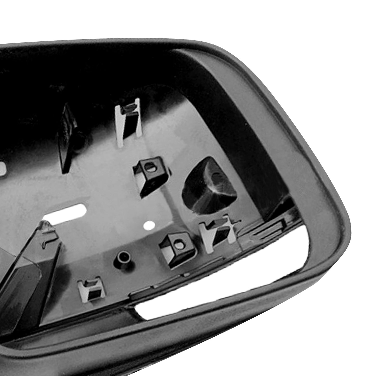 Right Side Mirror Cover Trim Frame Suitable For Jeep Grand Cherokee WK 2010-On