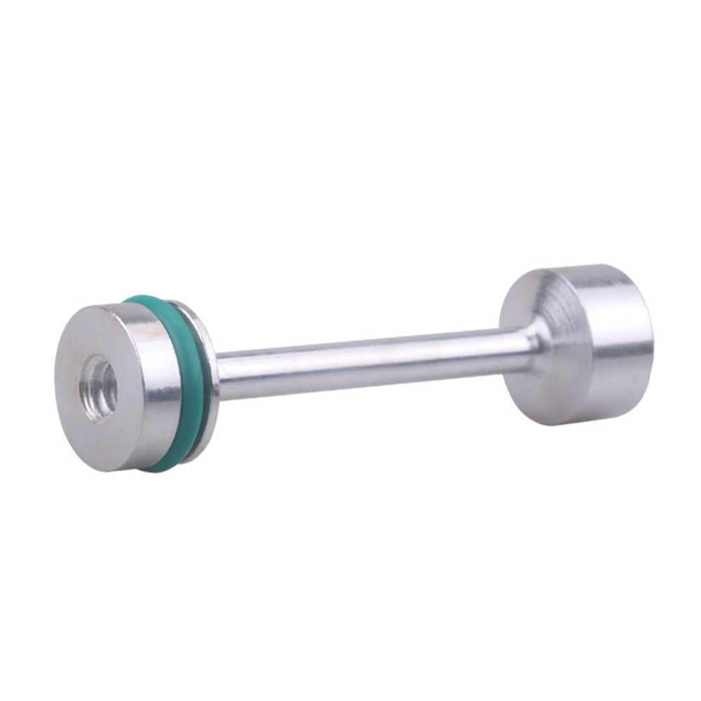 Billet Aluminum Oil Diverter Barbell Suitable For LS Engine LS1 / LS2 / LS3 5.3L LQ9