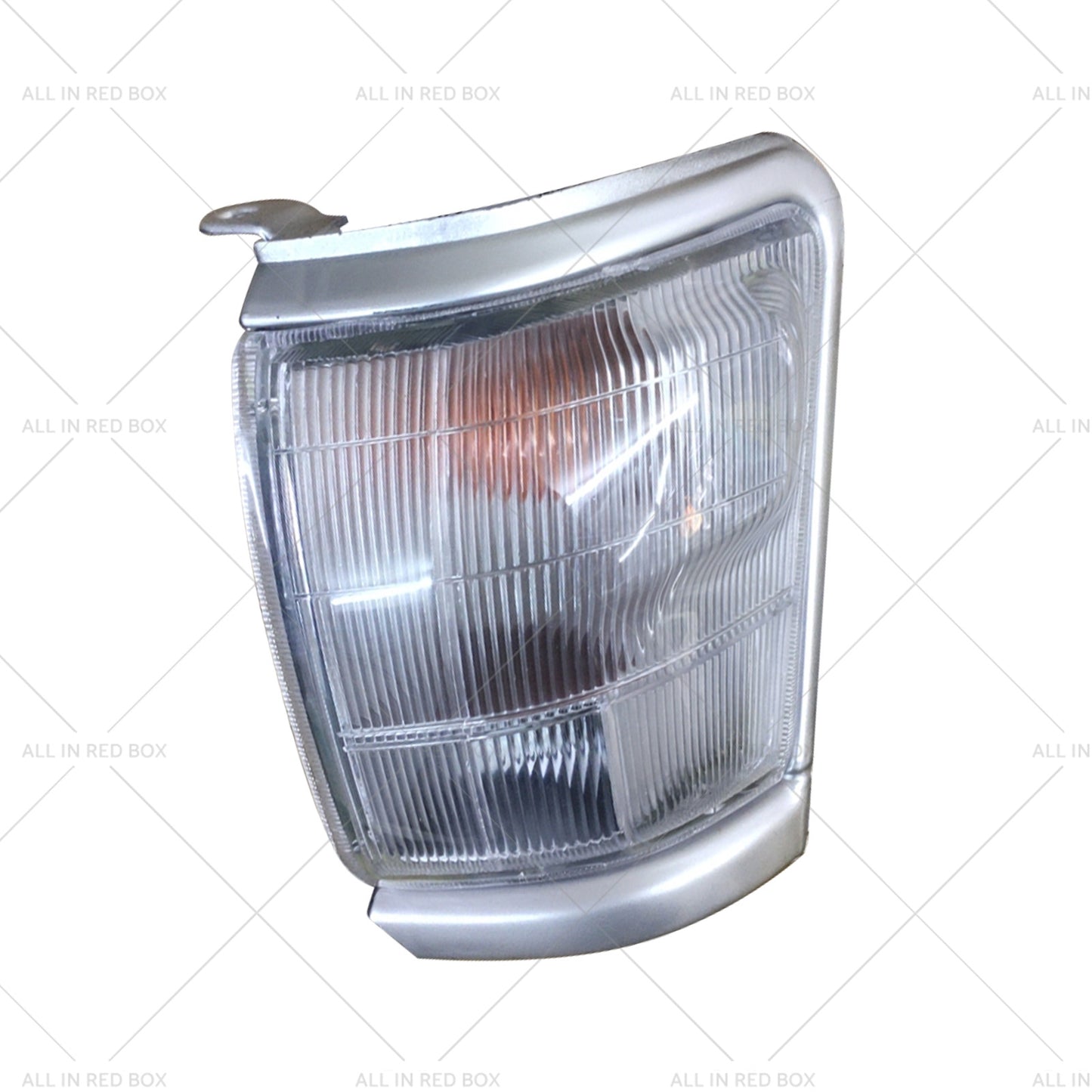 {{ Pair Clear Corner Indicator Blinker Park Lights Suitable for 97-01 Toyota Hilux }} - Buy Car Parts Online at {{ Kaka Auto Parts }}.