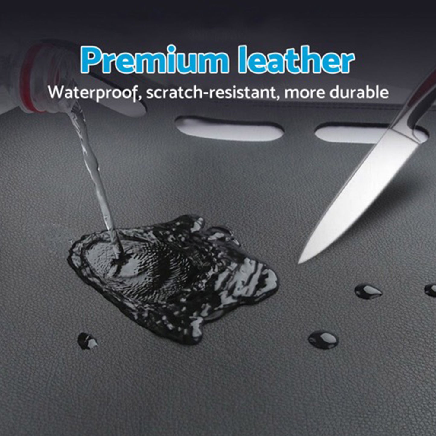 Non-Slip Dash Mat Microfiber Leather Suitable For GWM Cannon L Cannon CC 21-24