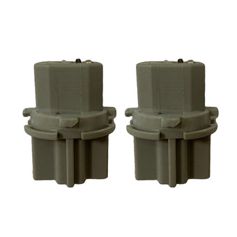 compare product Tail Rear Brake Light Lamp Bulb Socket Lid Suitable For Mazda 2 3 CX-5 G14S513E7