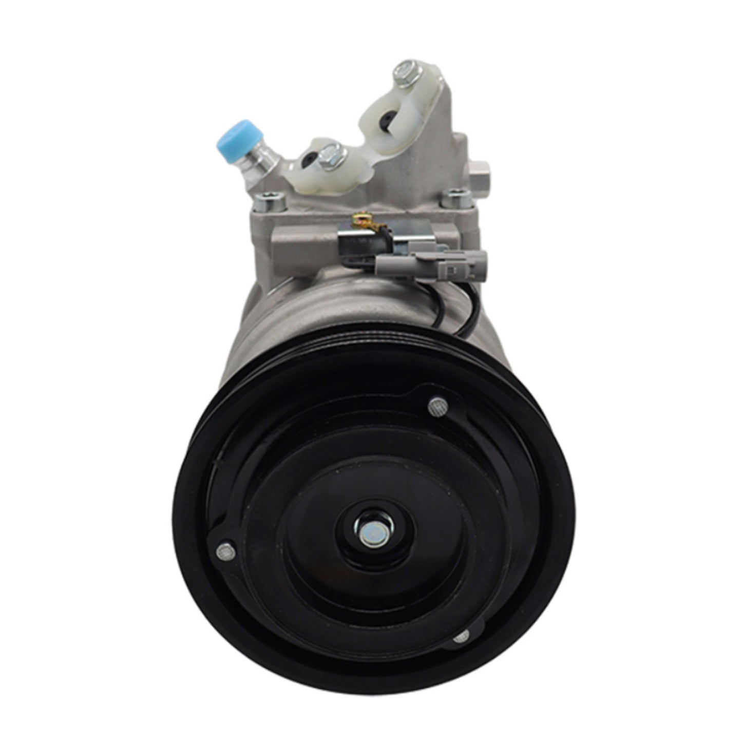 {{ Air Conditioning Compressor Suitable for Toyota Landcruiser HDJ100R 4.2L Diesel }} - Buy Car Parts Online at {{ Kaka Auto Parts }}.