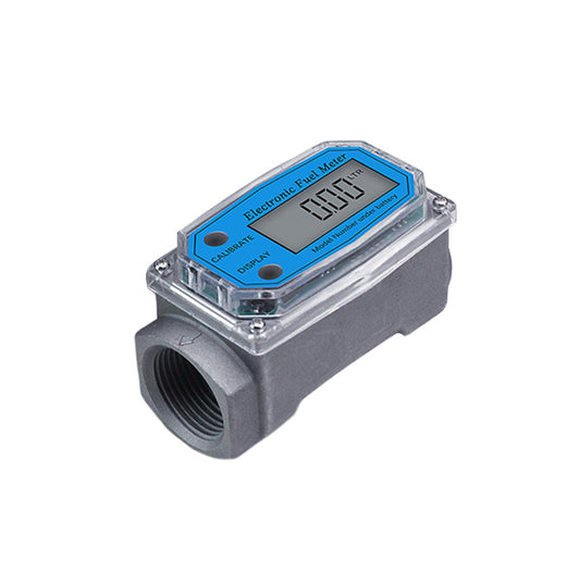 {{ 1/1.5/2 inch Turbine Digital Diesel Water Fuel Flow Meter Oval Gear Flow Gauge }} - Buy Car Parts Online at {{ Kaka Auto Parts }}.