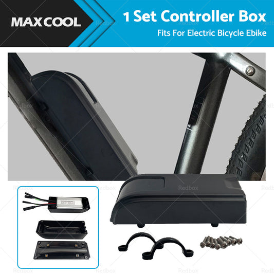 {{ Electric Bicycle Controller Box Case For E-Bike Ebike Extra-Large Conversion }} - Buy Car Parts Online at {{ Kaka Auto Parts }}.
