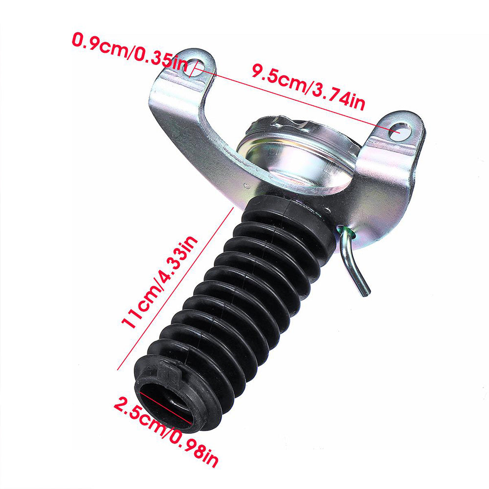 {{ Front Diff Freewheel Actuator For MITSUBISHI Triton MK 4WD 96-07 For MB620790 }} - Buy Car Parts Online at {{ Kaka Auto Parts }}.