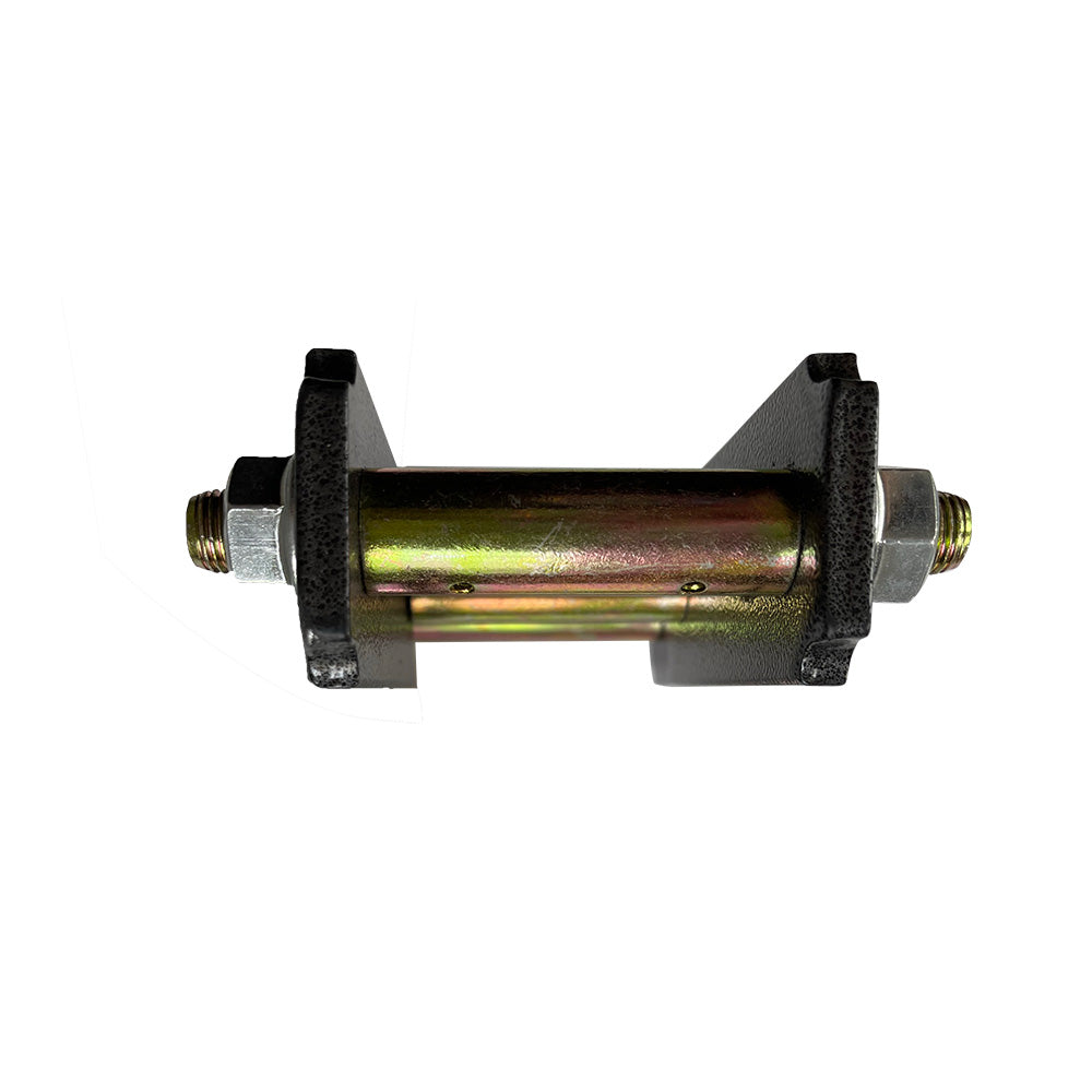 2in Rear Extended Lift Up Greasable Shackle T6 45-48MM Suitable For Mazda BT-50