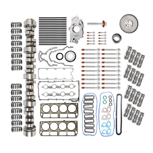 Stage 2 Cam Lifters Kit Suitable For LS2 V-8 6.0 05-09 LS3 V-8 6.3 08-13