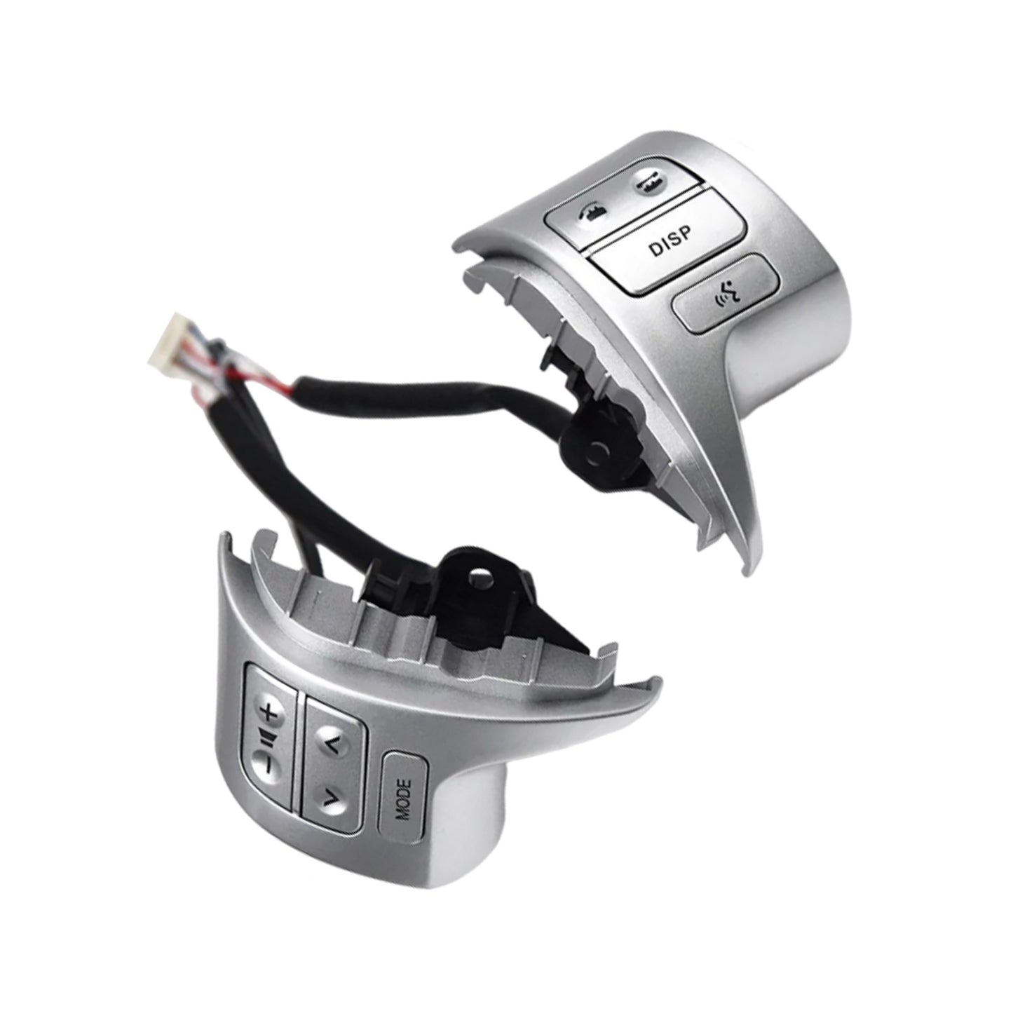 {{ Steering Wheel Volume Control Switch Suitable For Toyota Corolla ZRE15 07-14 }} - Buy Car Parts Online at {{ Kaka Auto Parts }}.