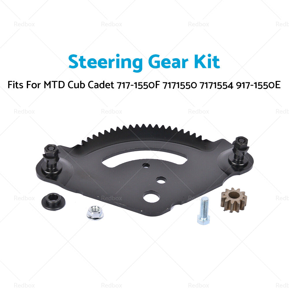{{ Steering Segment Kit For MTD Cub Cadet 717-1550F 7171550 7171554 917-1550E }} - Buy Car Parts Online at {{ Kaka Auto Parts }}.