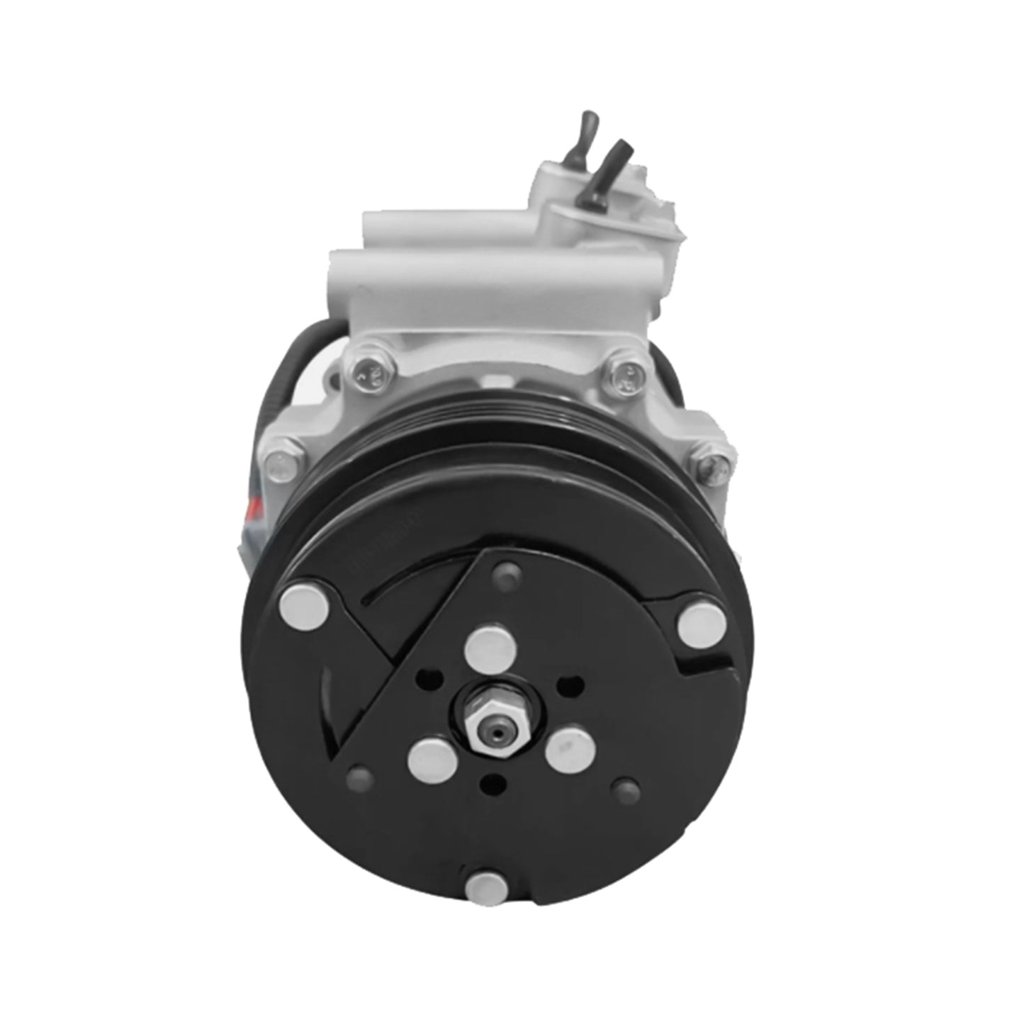 {{ Air Con AC Compressor Suitable for Honda Jazz GE 1.5L Petrol L15A7 01/08 - 12/14 }} - Buy Car Parts Online at {{ Kaka Auto Parts }}.