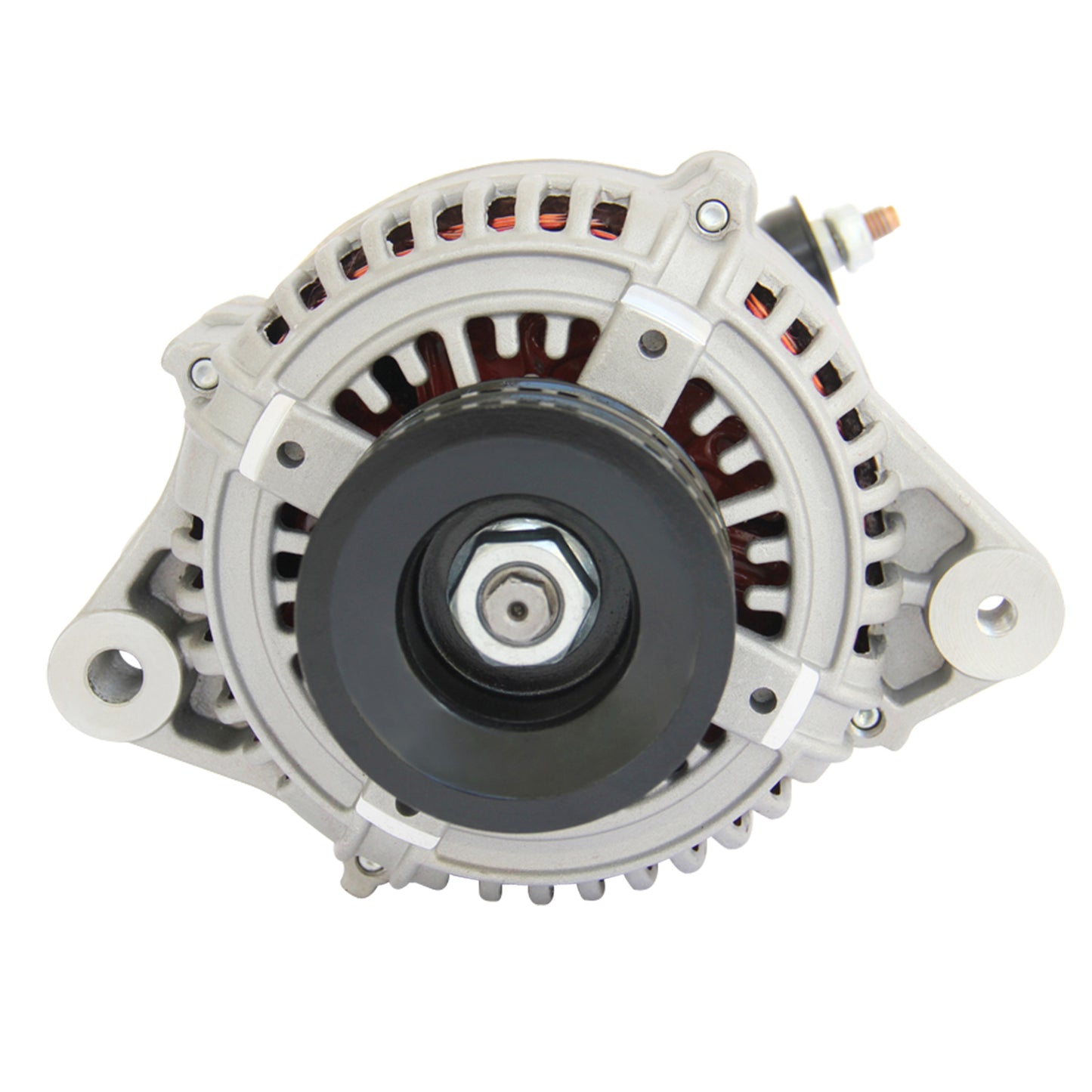 {{ Alternator Suitable for Toyota Landcruiser HZJ80 HZJ105 HZJ75 HZJ79 HZJ78 1HZ }} - Buy Car Parts Online at {{ Kaka Auto Parts }}.