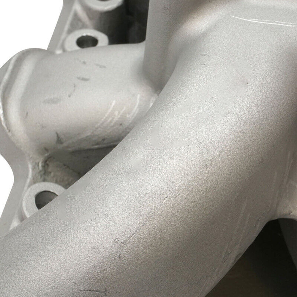 {{ Intake Manifold, For SB Ford 302, 351 Cleveland, Dual Plane, Aluminium }} - Buy Car Parts Online at {{ Kaka Auto Parts }}.
