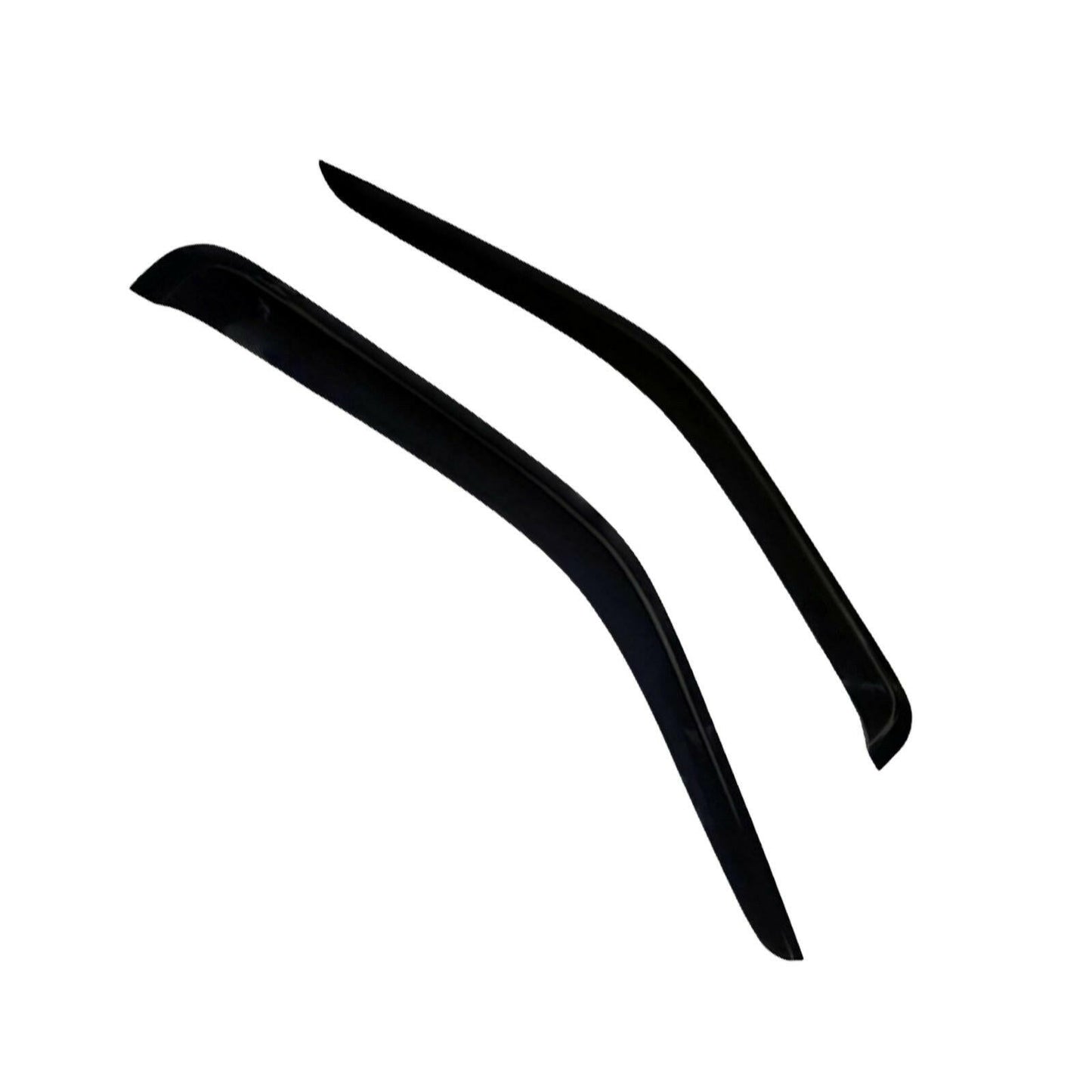 Weather Shields Set 2x Suitable For Mercedes-Benz Sprinter 2006-On