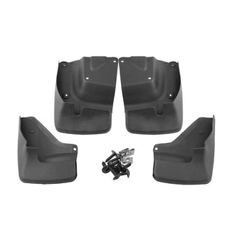 compare product 4x Splash Guard Mud Flap Fender Mudguard Suitable for Toyota Hiace H200 Series