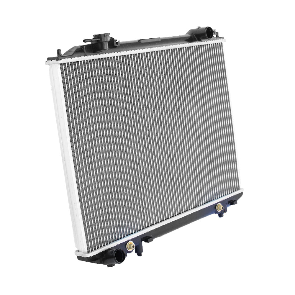 Radiator Suitable For Ford Courier PD PE PG PH, Mazda Bravo B2500 UF UN UTE AT MT 1996-2006