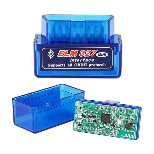 OBD2 II Bluetooth Car Scanner Torque Suitable For iOS and Android CAN Auto Scan Tool