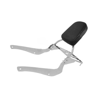 compare product Backrest Sissy Bar W  Luggage Rack Suitable For Suzuki Boulevard C50 2005-2011
