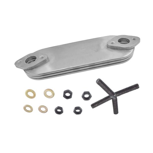 {{ Engine Oil Cooler Core Suitable for Toyota Hilux Landcruiser 4Runner 2.4 2.8 3.0 }} - Buy Car Parts Online at {{ Kaka Auto Parts }}.