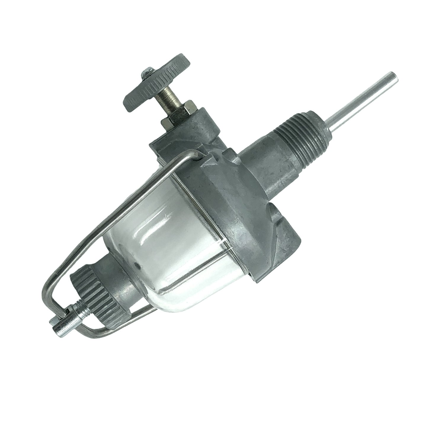 {{ Fuel Tank Tap & Bowl Suitable For Alternate Numbers Ford New Holland 2N9155B }} - Buy Car Parts Online at {{ Kaka Auto Parts }}.