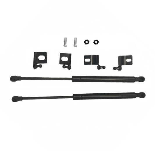 Hood Gas Struts Lift Support Shocks Suitable For Toyota Land Cruiser Prado LC250
