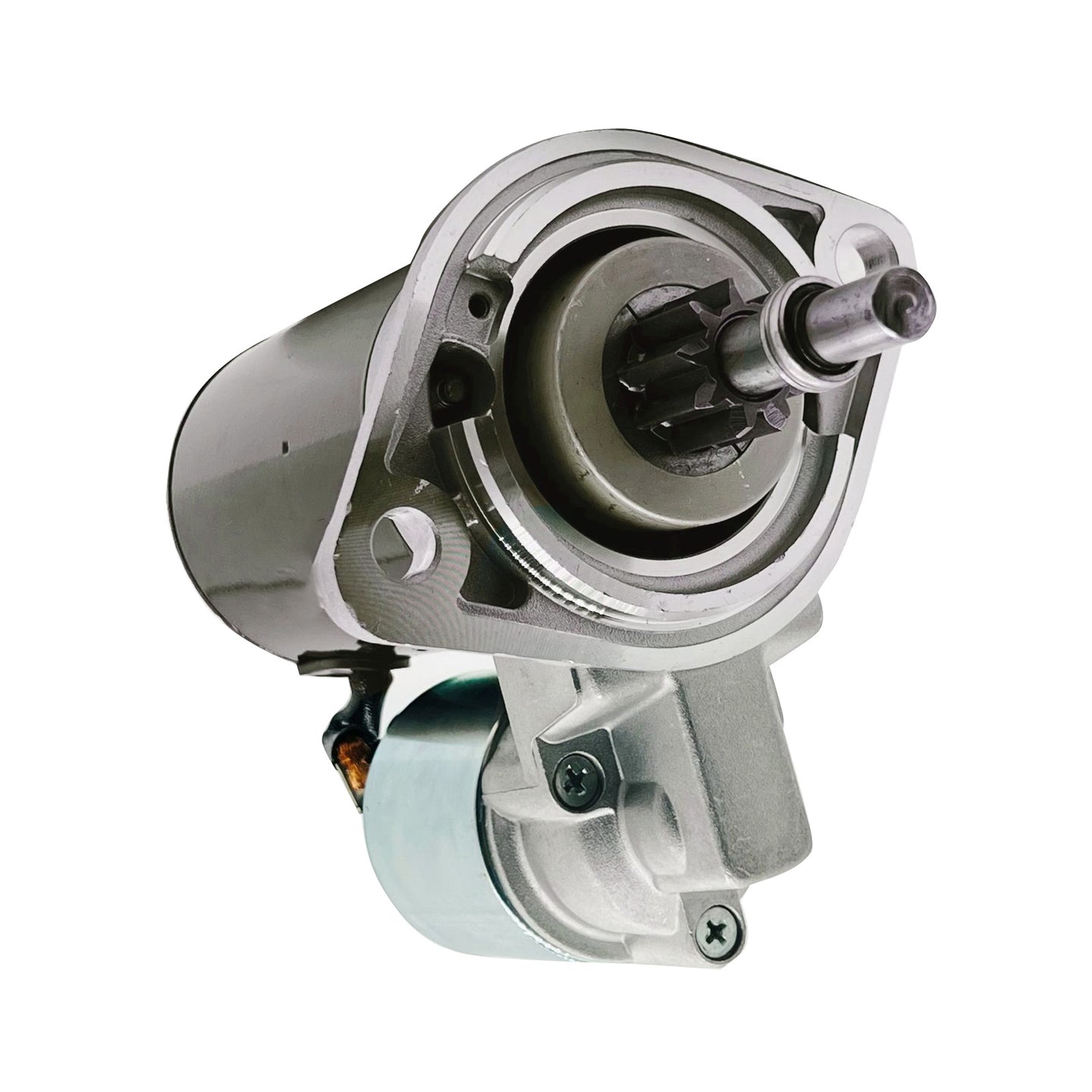 {{ Starter Motor Suitable For VW 67-79 Manual Type 1.2 1.3 1.5 1.6 Petrol 1023D }} - Buy Car Parts Online at {{ Kaka Auto Parts }}.