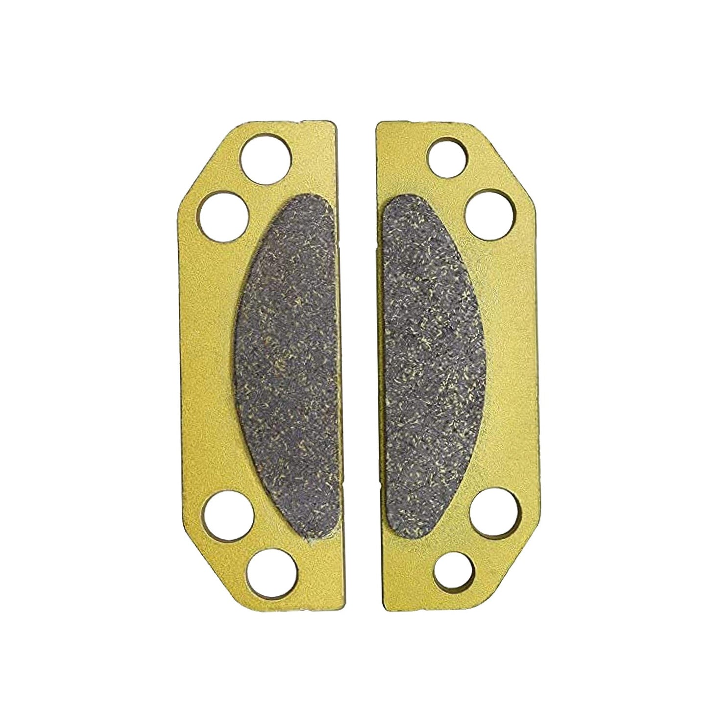 2x Brake Pads Suitable For Polaris Ranger 500 700 800 900 XP Crew 2005-2015 2203147