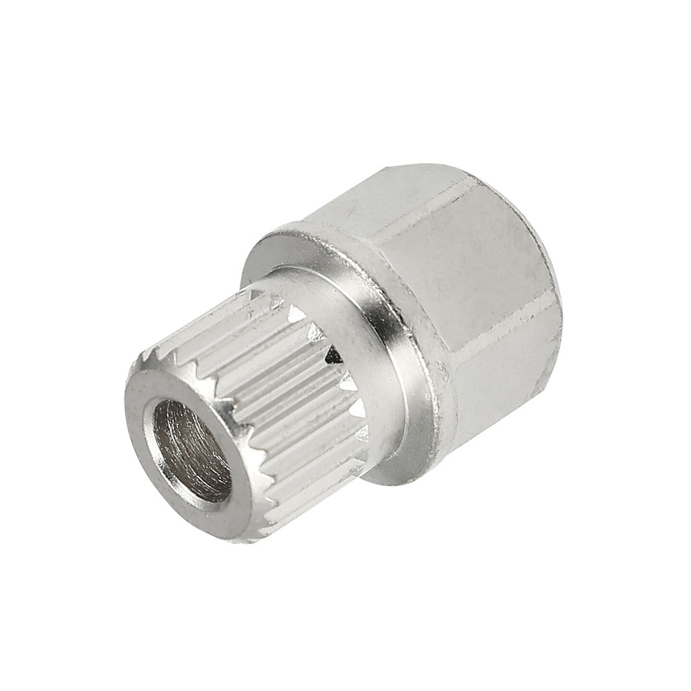 40/23PT Hollow Anti-Theft Wheel Lock Lug Nut Screw Removal Key Suitable For BMW