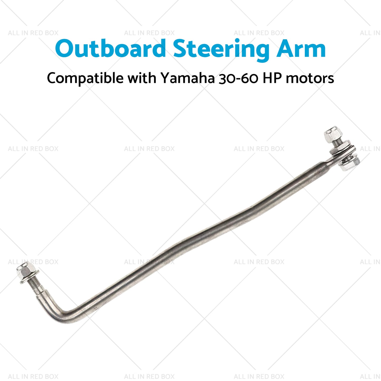 {{ Suitable For 30?60 Universal Outboard Steering Arm Connecting Link Tie Rod Part }} - Buy Car Parts Online at {{ Kaka Auto Parts }}.